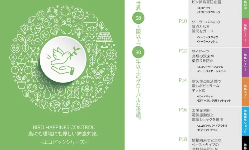 営業資料からの反応を、Web上で確認できるようになりました。