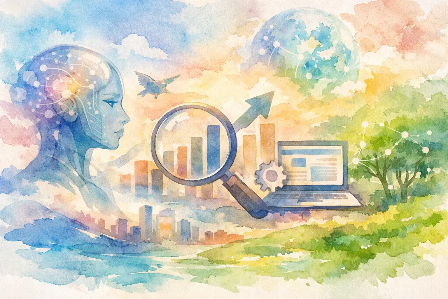 AI Overview SEO対策で見直す企業サイト運用