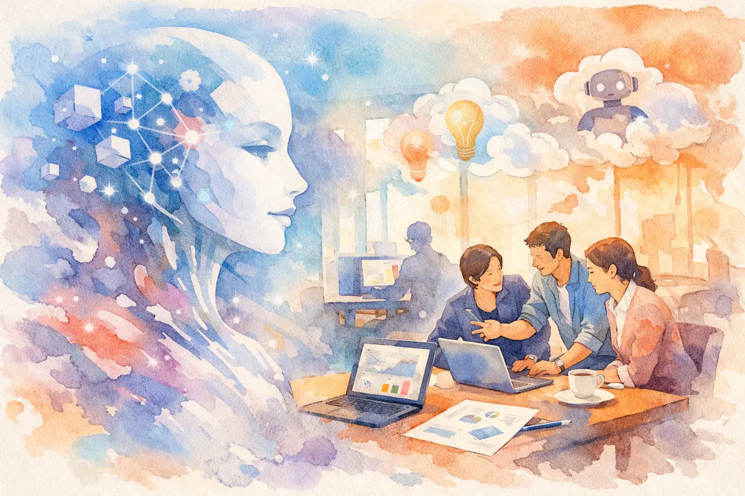 中小企業が迷わない生成AIの社内利用ガイドラインの作り方と運用