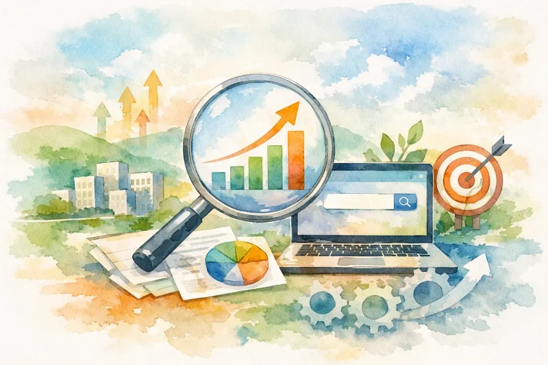 中小企業のSEO対策で先に整えるべきこと