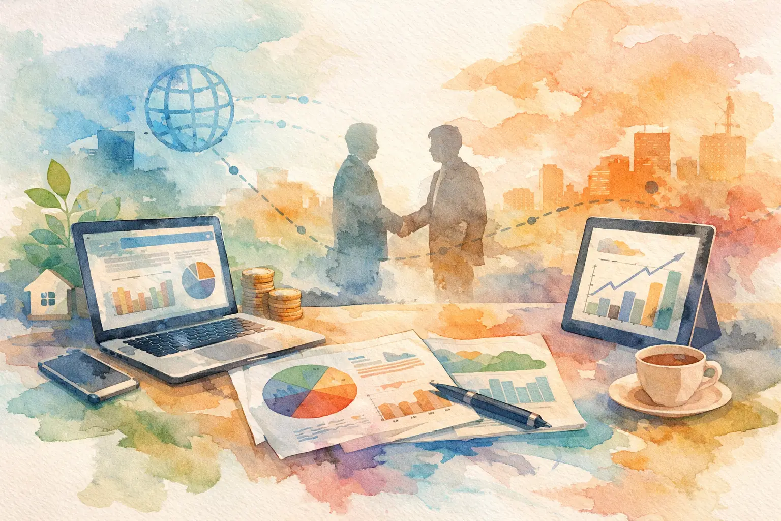 営業資料で商談を強くするWeb資産の活用方法