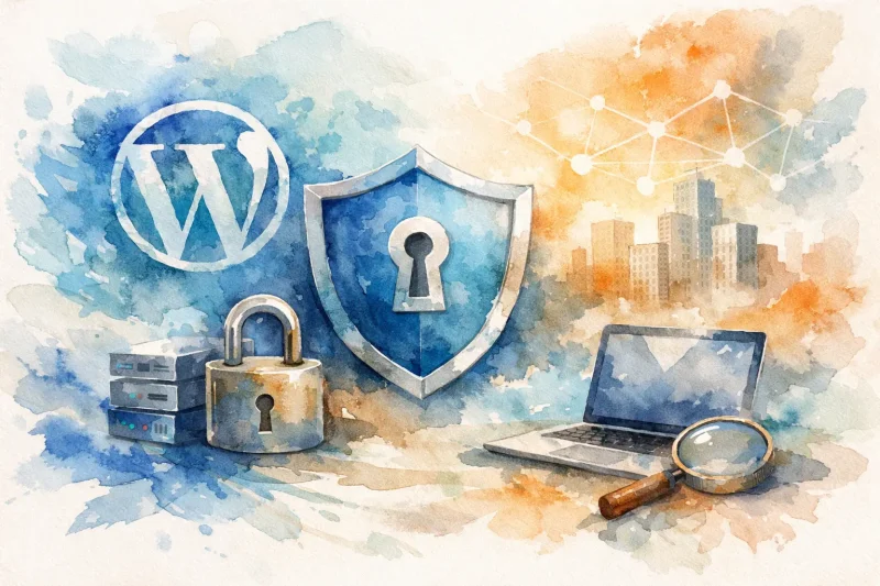 WordPressのセキュリティ保守は法人サイトに必要か？