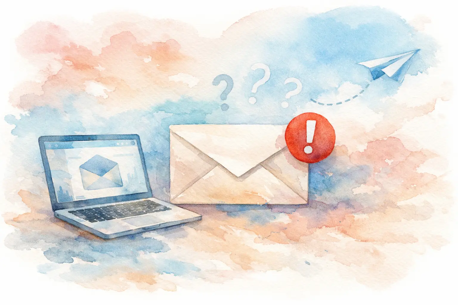 WordPressのメールが届かない時の確認順