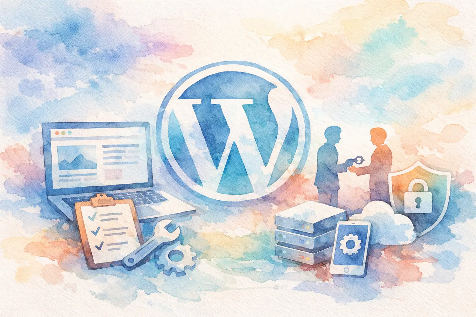 WordPress保守の引き継ぎ方法と確認項目