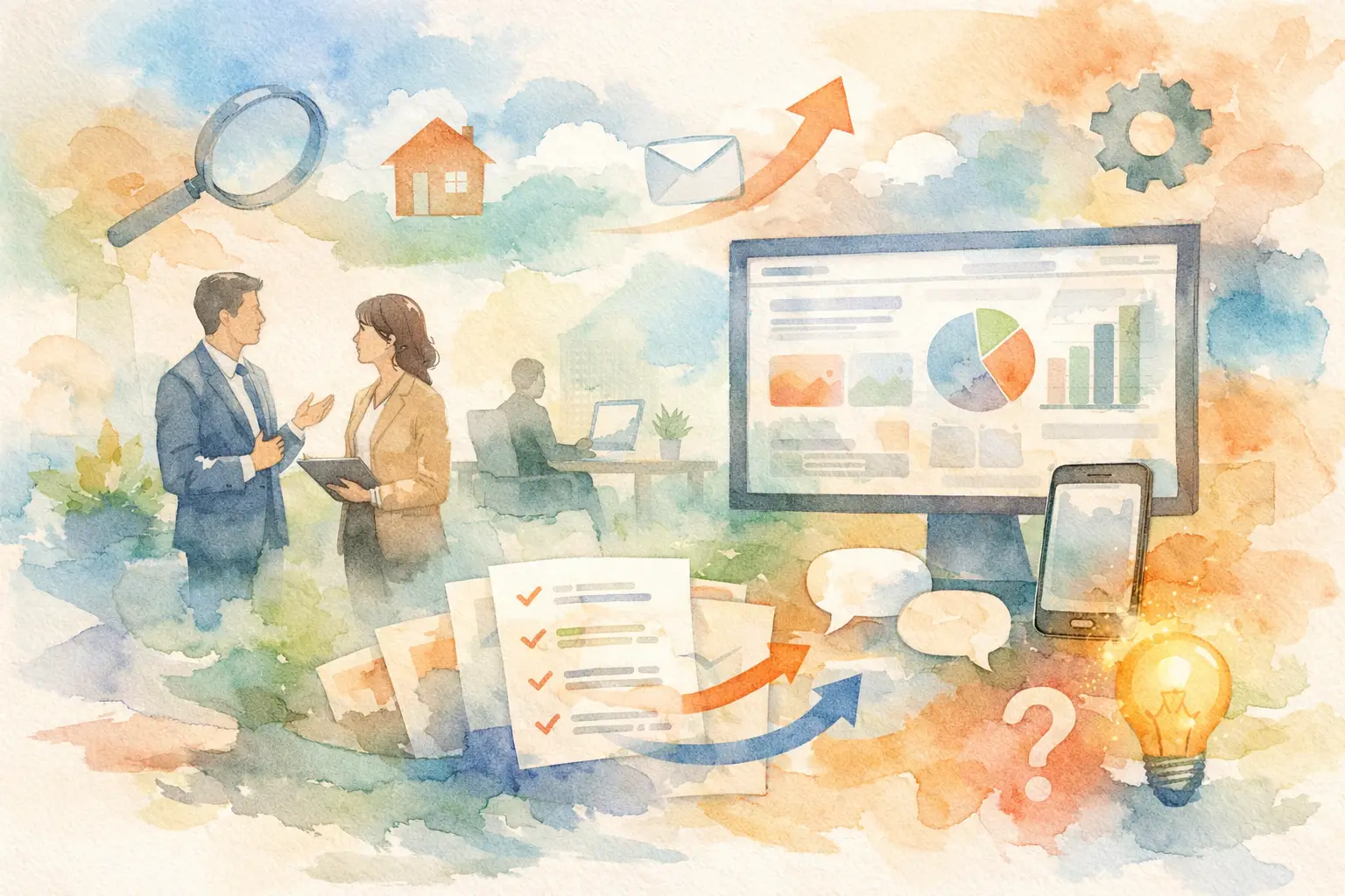 中小企業のサイト改善でよくある4つのケース|課題別に見る最初の一手