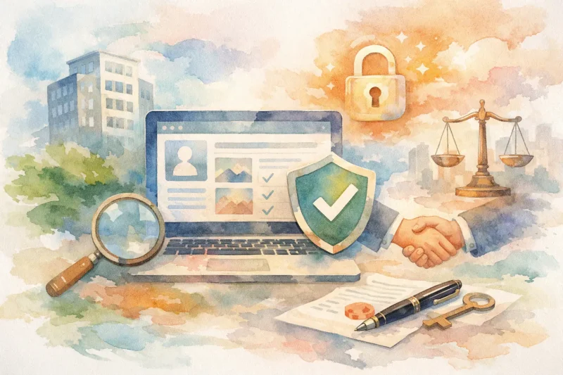 中小企業が見直す法人サイトの信頼性を高める要素8つ