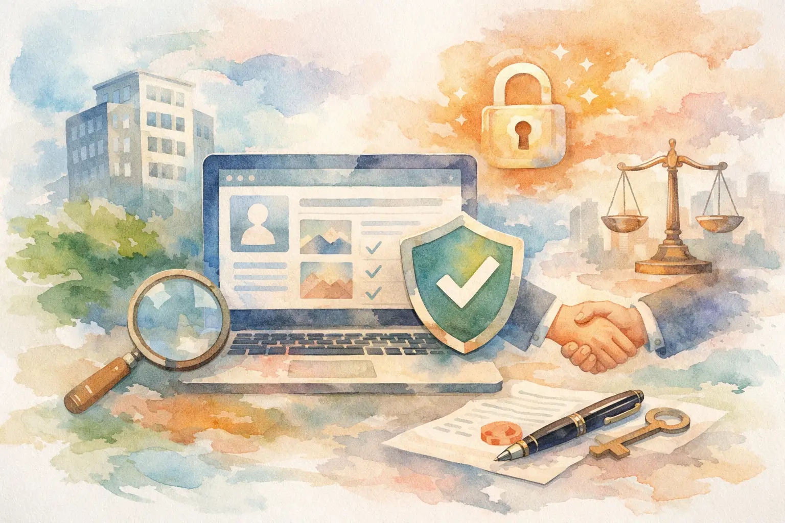 中小企業が見直す法人サイトの信頼性を高める要素8つ
