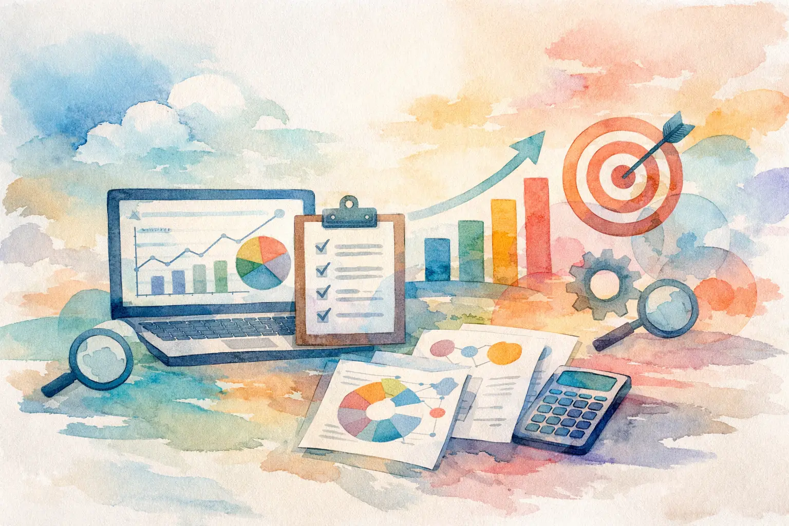 中小企業のためのWebサイトKPI設定ガイド 7つの実務手順と判断基準