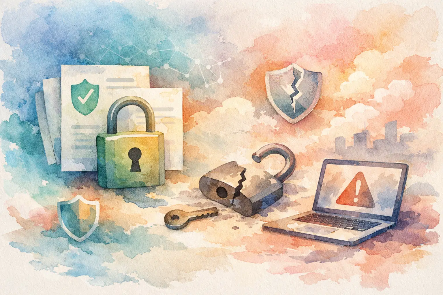 SSL証明書の更新を忘れたら?復旧手順と信用を守る管理方法