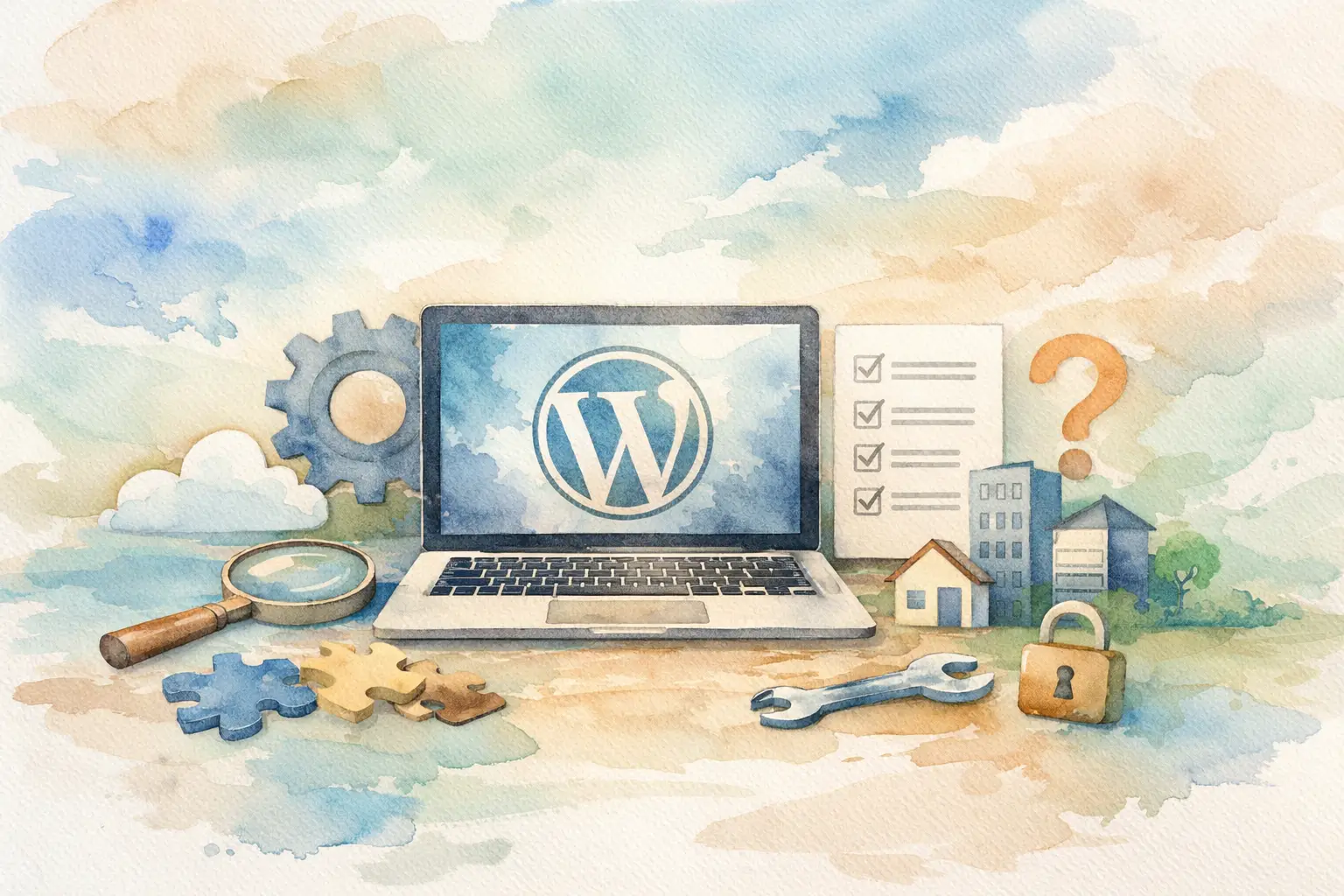 WordPress保守は自分でできる?中小企業が確認したい7項目と判断基準